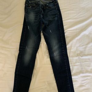 Flying Monkey Skinny Jeans